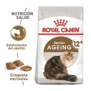 Alimento Gato Royal Canin Fhn Ageing +12 2Kg