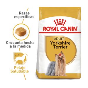 Alimento Perro Royal Canin Bhn Yorkshire Terrier 4.54Kg
