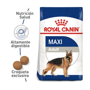 Alimento Perro Royal Canin Shn Maxi Adult  15Kg