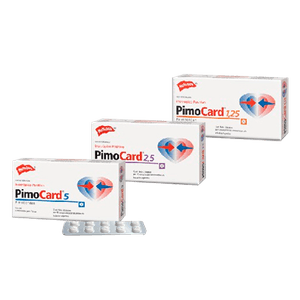 Cardioprotector -Pimocard 5Mg 20 Comp Holliday