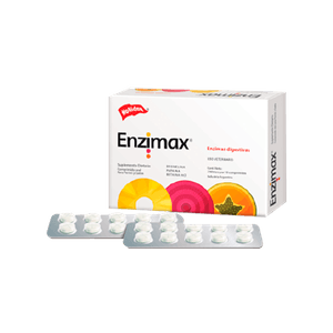 Gastroenterologico -Enzimax X 20 Comp Holliday