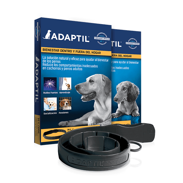 Control De ComportamientoAdaptil Collar L Adaptil Mascotas Bichos