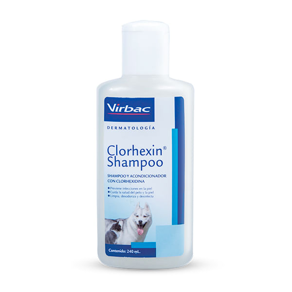 Dermantologico-Clorhexin-Shampoo---240-Ml.-Virbac-