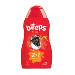 Shampoo-para-Perro-BEEPS-2-in-1-SHAMPOO-X-502-mL-17OZ-BEEPS-17oz