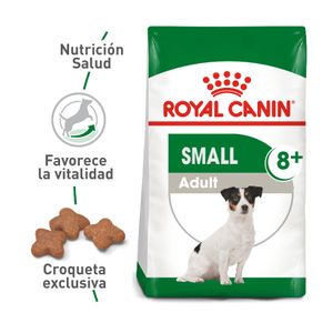 Alimento Perro Royal Canin Shn Mini Mature+8 2Kg