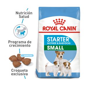 Alimento Perro Royal Canin Shn Mini Starter M&B Dog 1Kg