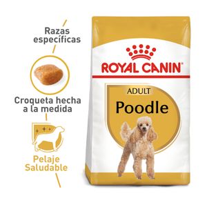 Alimento Perro Royal Canin Bhn Poodle 1.5Kg
