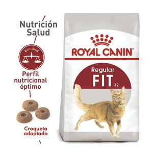 Alimento gato FHN ADULT FIT ROYAL CANIN adultos 10kg