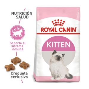 Alimento Gato Fhn Kitten Royal Canin Kitten 2Kg