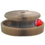 Rascadores-y-gimnasios-para-Gato-corrugado-pista-convertible-TURBO-----