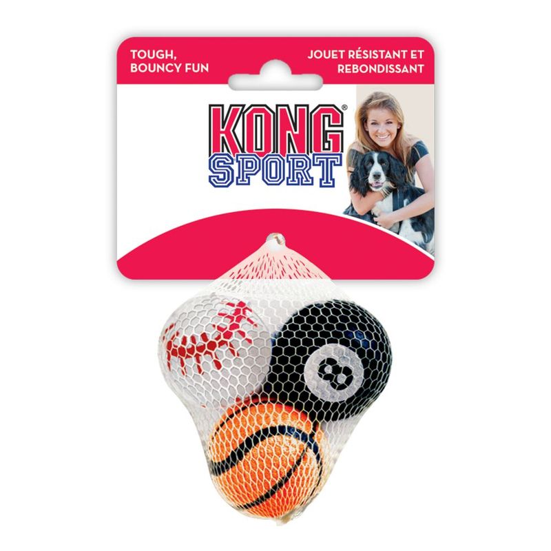 Juguetes-para-Perro-kong-sports-balls-pelota-x-small-x3-KONG-----