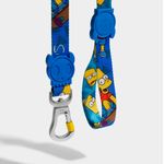 Collares-para-Perro-bart-simpson-leash-XS-ZEE-DOG