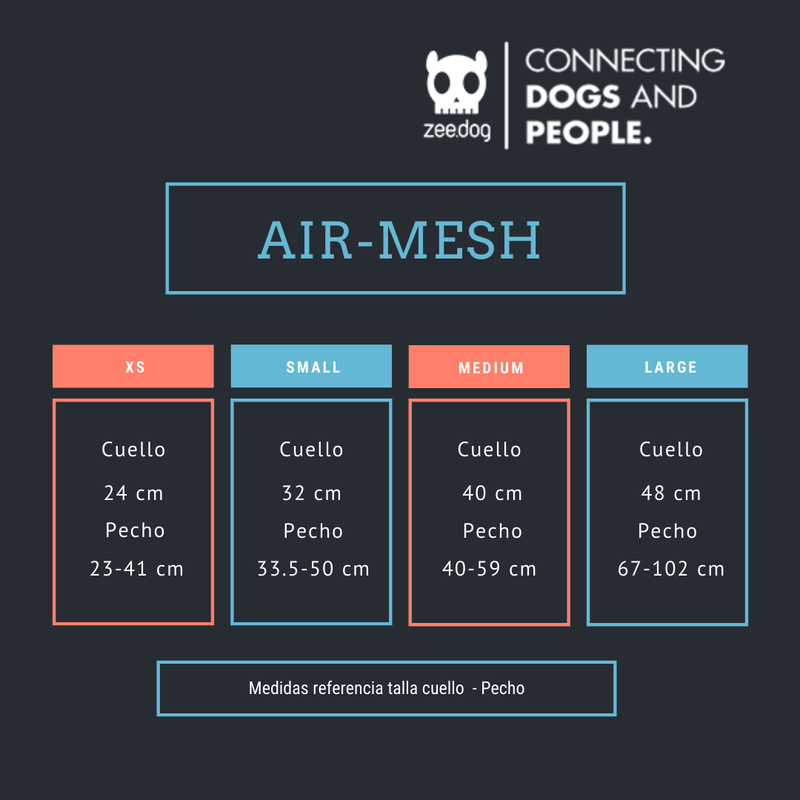 AIR-MESH