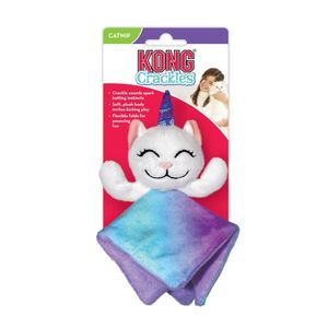 Juguetes para Gato Kong Gato Juguete Crackles Gato Unicornio