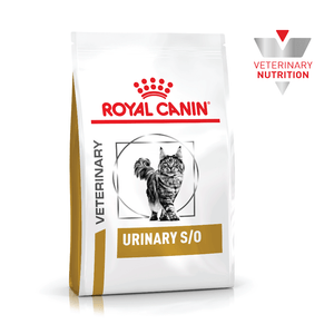Alimento Gato Vdf Urinary So Cat Royal Canin Veterinary 1,5Kg
