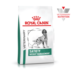 Alimento Perro Satiety Sup Dog Royal Canin Vdc 3,5Kg