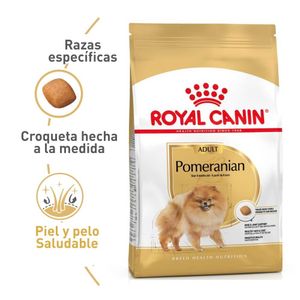 Alimento Perro ROYAL CANIN BHN POMERANIAN AD 1,5KG