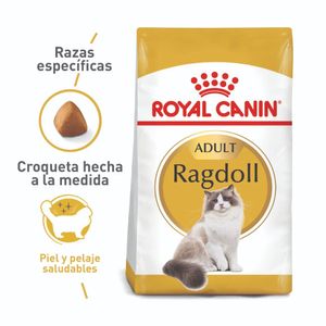Alimento Gato Royal Canin Fbn Ragdoll 2Kg
