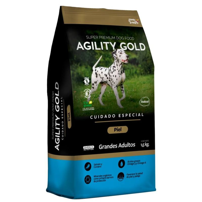 Alimento-Perro-Agility-Gold-Grandes-Adultos-Piel-8Kg