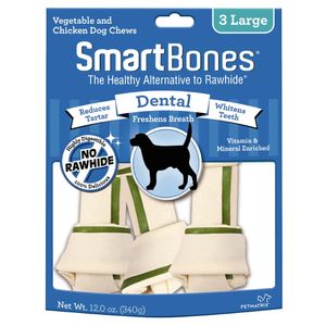 Snacks Smartbones Dental Small 3 Pk