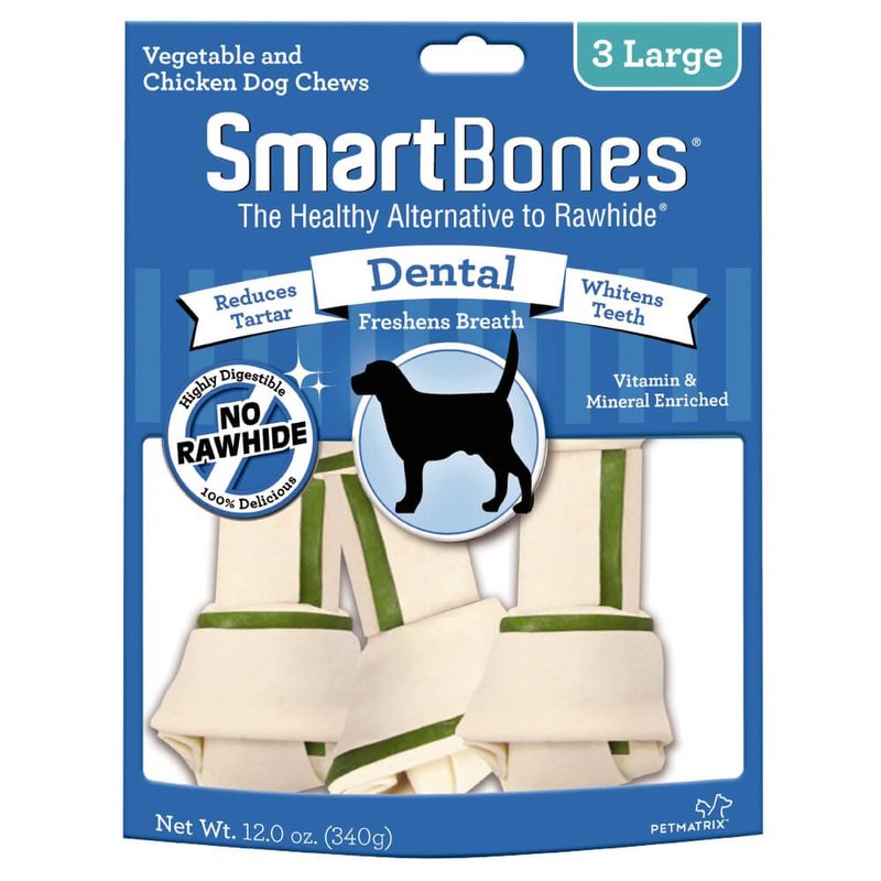 hueso-perro-SmartbonesFoto-1-SmartBones-Hueso-Grande-Dental-x3