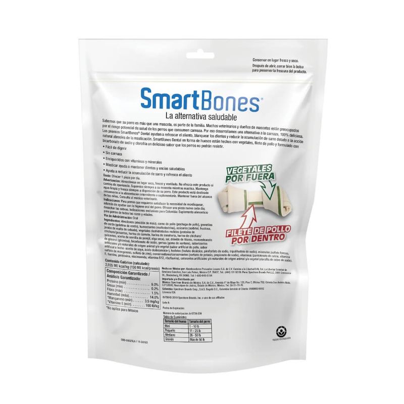 hueso-perro-SmartbonesPor-Codificar--2--SmartBones-Hueso-Pequeño-Dental-x3