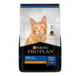 Alimento Gato Pro Plan Cat Adult 7+ 3Kg