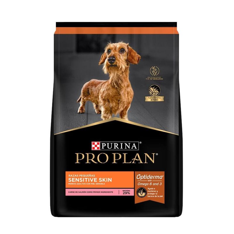 Alimento-Perro-PRO-PLAN-Sensitive-Skin-Razas-Pequeñas--1MascotasBichos-