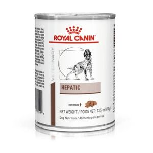 Alimento perro HEPATIC ROYAL CANIN VDC hepatico 0,409kg