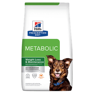 Comida Perro C ADULT METABOLIC 27,5LB