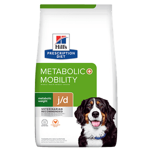 Comida Perro C Metabolic + Mobility 24Lb