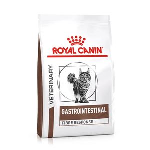 Alimento Gato Royal Canin Vhn Gastrointestinal Fibre Response Cat 2Kg