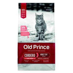 Comida para Gato Old Prince Novel Cordero Adultos 1 Kg
