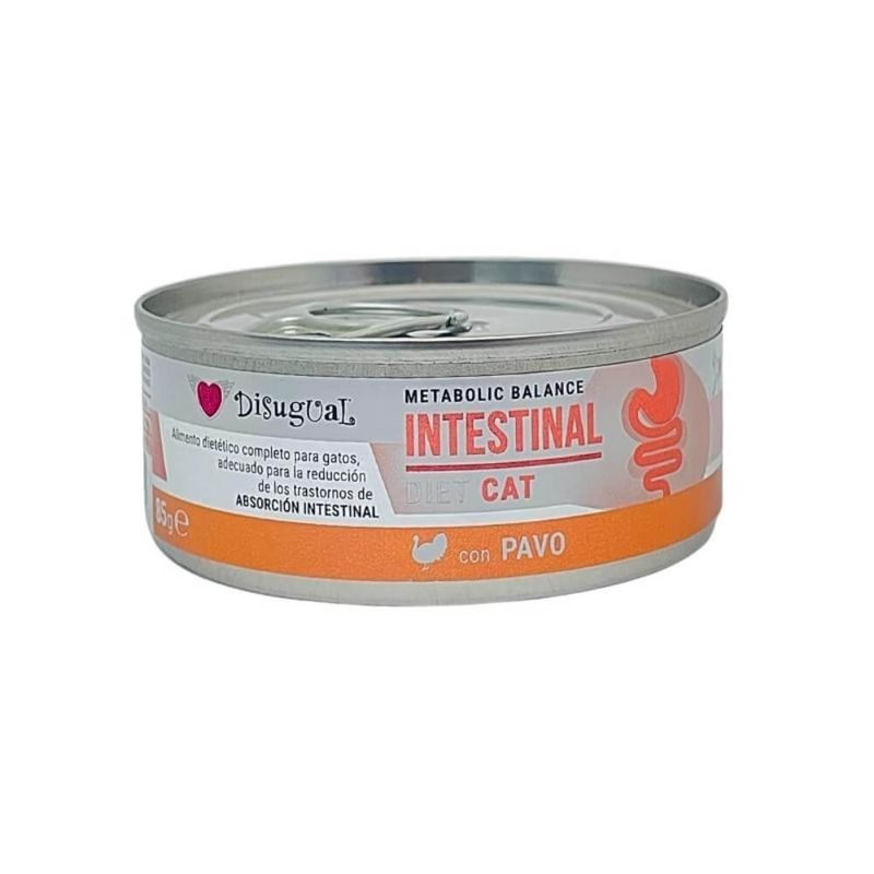 alimento-medicado-humedo-para-gato-disugual-INTESTINAL-CAT-Pavo