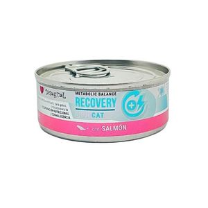 Alimento Humedo Gato Disugual Cat Recovery Diet Salmon Lata 85gr