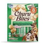 naba Dog Snack Churu Bites Pollo Wraps 8 Unidades Pollo Con Atun 96Gr (3524)